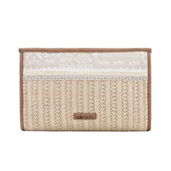 Sakroots Roma Mini Crossbody - Picture 2 of 5